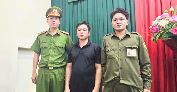 Cướp giật điện thoại tại Gò Vấp rồi nhờ trả lại tài sản