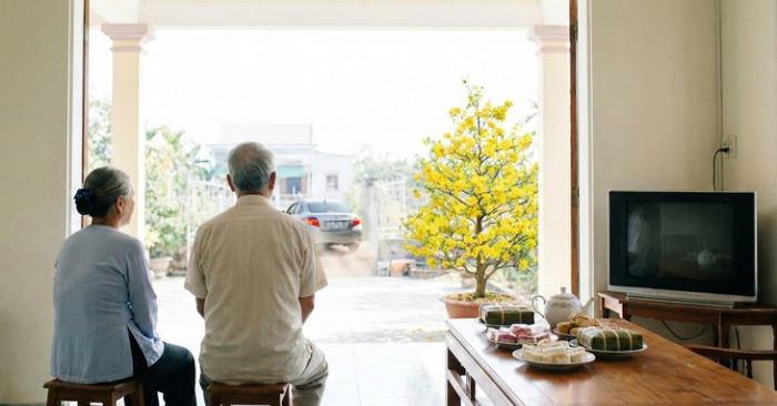 Điểm tựa cho tuổi già trong xã hội hiện đại ở đâu?