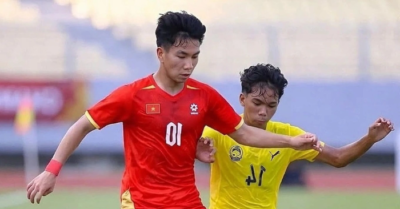 HLV Cristiano Roland và mục tiêu World Cup của U17 Việt Nam