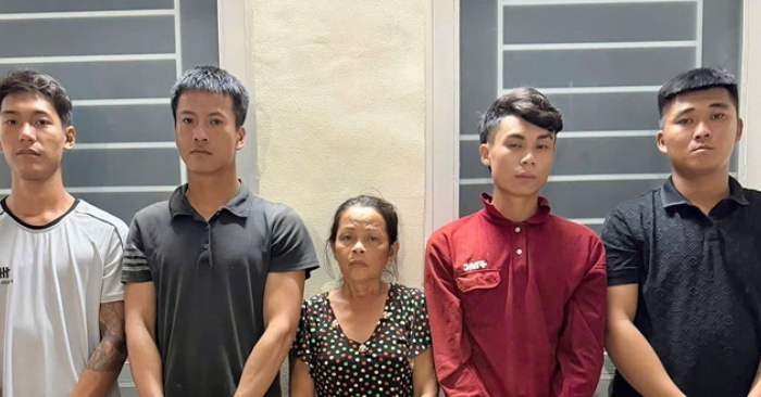 Thuê người chém chồng, người phụ nữ ở Cần Thơ bị khởi tố