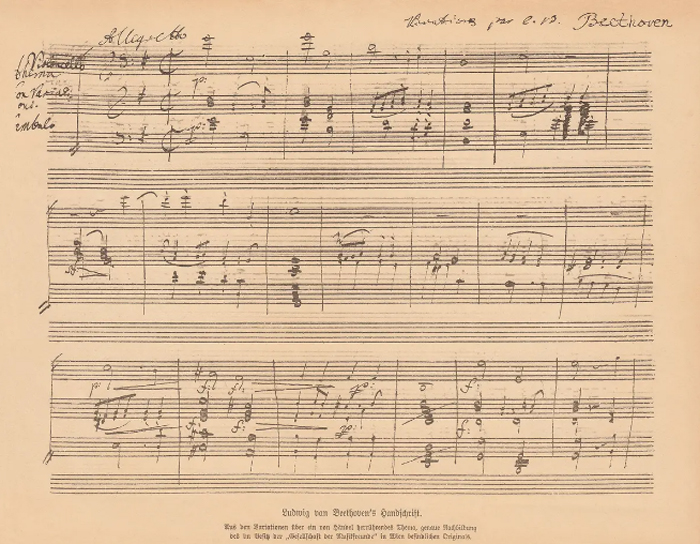 Muốn tập trung hơn? Hãy thử 5 thói quen hằng ngày của Beethoven