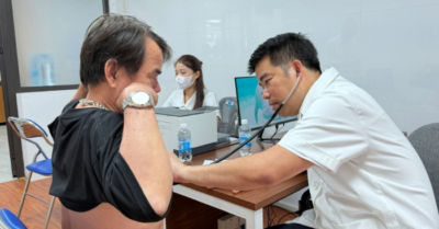 Hà Nội đưa dịch vụ y tế chuyên sâu về tận phường