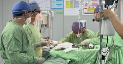 Hành trình kỳ diệu ở TPHCM: Phục hồi khuôn mặt cho nam bệnh nhân bỏng