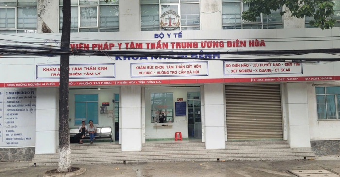 Hồ sơ tâm thần giả: Khi kẻ giết người được tự do điều trị