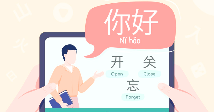 Học tiếng Trung: Những sai lầm phổ biến khiến người mới dễ dàng bỏ cuộc