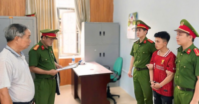 Quảng Trị: Bắt giữ nghi phạm trộm thẻ ATM của hàng xóm và chiếm đoạt tài sản