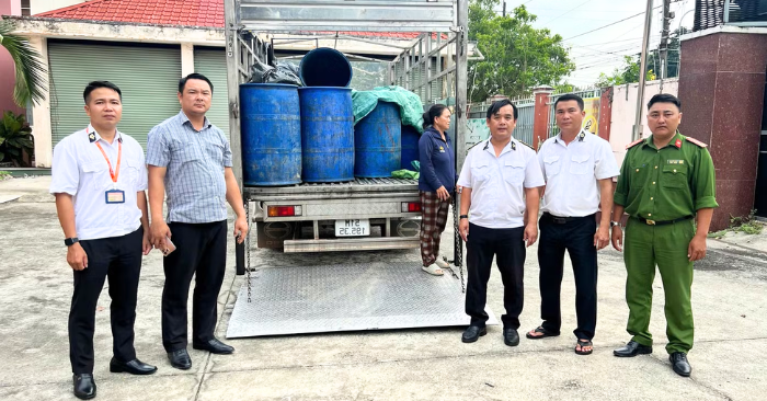 Thực phẩm bẩn
