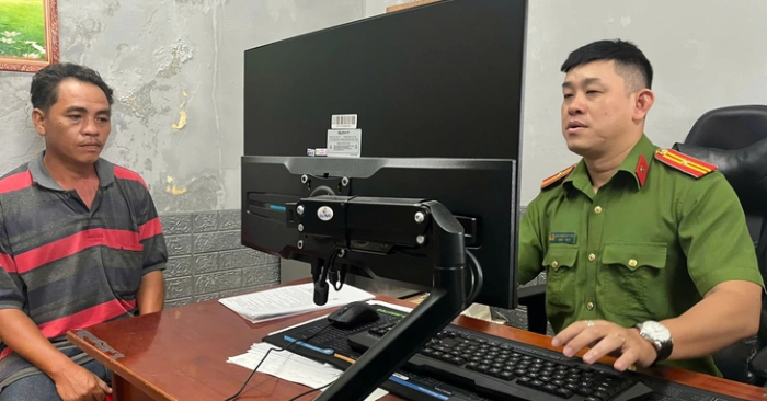 Nồng độ cồn: Một người bị điều tra vì dùng ghế tấn công cảnh sát tại TP.HCM