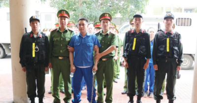 Bùi Đình Khánh đối mặt nhiều cáo buộc trong phiên xử tại tỉnh Quảng Ninh