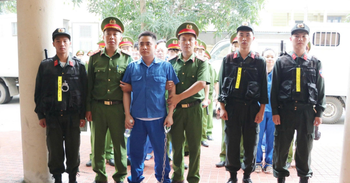 Bùi Đình Khánh đối mặt nhiều cáo buộc trong phiên xử tại tỉnh Quảng Ninh
