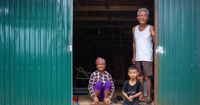 Nhà phao chống lũ: Dự án 50 căn hộ sắp triển khai tại Đắk Lắk