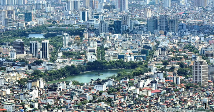 Quy hoạch Hà Nội