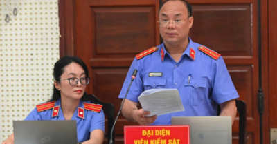 Đề nghị án tử hình cho Bùi Đình Khánh và 3 đồng phạm