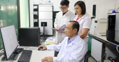 Dược liệu Quýt hôi Pù Luông chứa hoạt chất kháng viêm hỗ trợ bảo vệ phổi