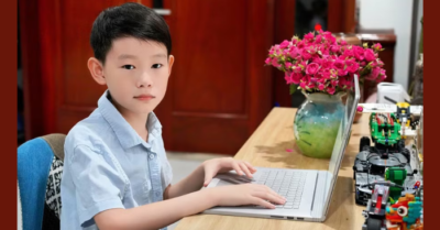 Điểm 7.5 IELTS: Phương pháp tự học hiệu quả của nam sinh tiểu học