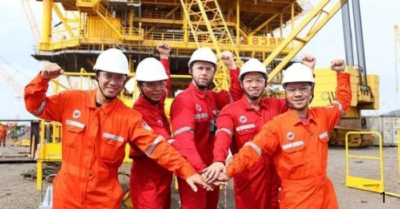 Dự án Rusvietpetro điểm sáng đầu tư quốc tế của ngành dầu khí