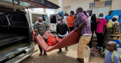Dịch Ebola: WHO ban bố tình trạng khẩn cấp tại Trung Phi