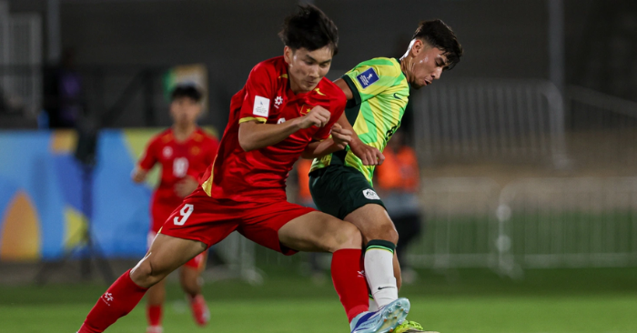 U17 Việt Nam thất bại trước Australia và bài học cho World Cup