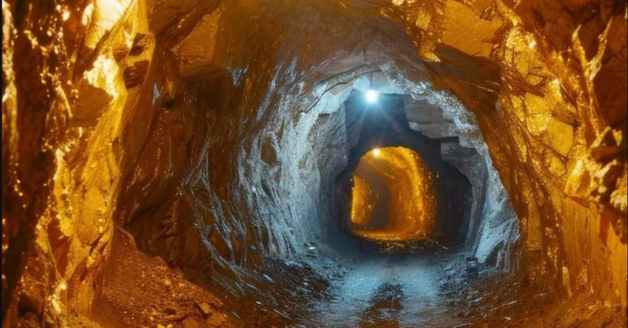 Mỏ vàng Shadan: Iran phát hiện mỏ quặng lớn kỷ lục tại phía đông
