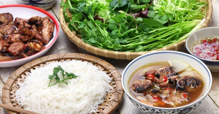 Chín món thịt heo Việt Nam vào top ngon nhất châu Á