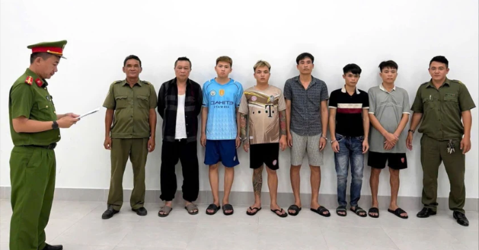 Tội phạm công nghệ cao: Người nước ngoài lập đại bản doanh tại Sài Gòn