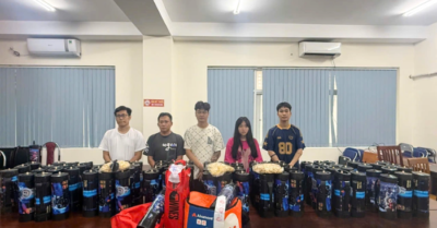 Mua bán khí cười: TPHCM triệt phá đường dây quy mô 20 tỷ đồng