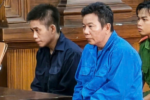 Án chung thân cho hai anh em đánh chết người qua đường vì nước văng