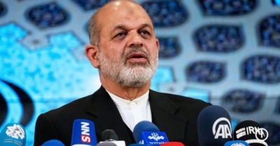Sự trỗi dậy của chuẩn tướng Ahmad Vahidi tại Tehran