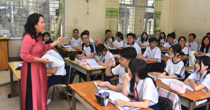 Phụ cấp nhà giáo