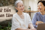Tiền dưỡng già: Bí quyết giữ quyền tự chủ để sống thảnh thơi tuổi già