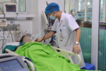 Sốc nhiệt: Hai người nhập viện cấp cứu do nắng nóng tại Phú Thọ