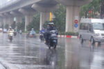 Thời tiết Việt Nam: Nắng nóng hạ nhiệt và mưa dông diện rộng