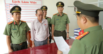 Giám đốc tại Tây Ninh bị bắt vì sử dụng nhân công lậu