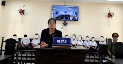 Người mẹ nghiện ma túy nhận án tù khi vừa sinh con