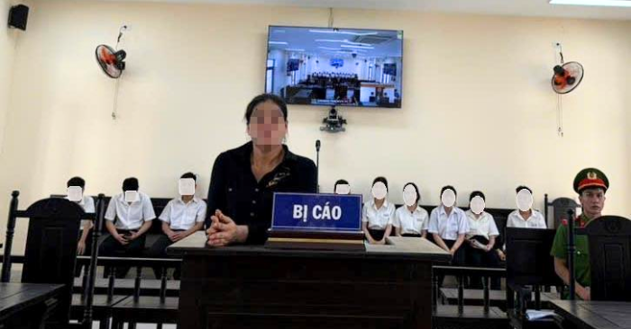 Người mẹ nghiện ma túy nhận án tù khi vừa sinh con