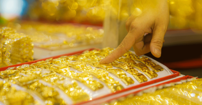 Giá vàng: SJC giảm mạnh tiến sát mốc 150 triệu đồng