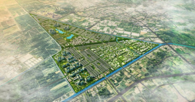 Vingroup khởi công siêu dự án khu đô thị đại học quốc tế tại thành phố Hồ Chí Minh
