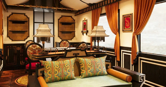 Tour tàu hỏa cao cấp: Hành trình xuyên Việt xa xỉ giá 1,7 tỷ đồng