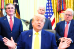 Biến động địa chính trị toan tính từ Washington