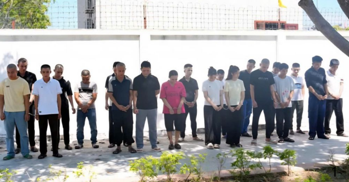 Lừa đảo xuyên quốc gia đường dây chiếm đoạt 36 tỷ đồng