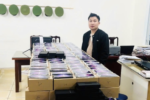 Tuyên Quang: Triệt phá đường dây tiêu thụ hàng nghìn điện thoại Samsung Galaxy S23 Ultra giả