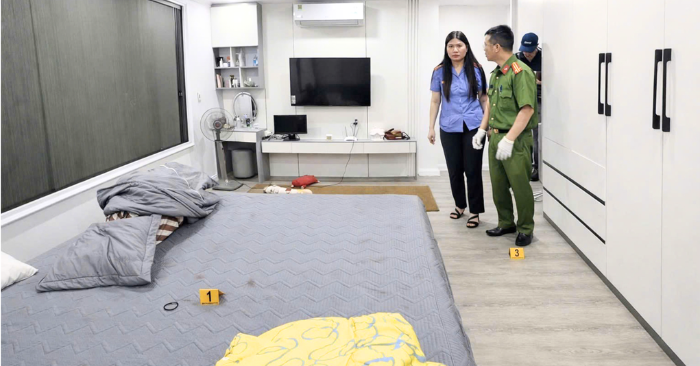 Chồng bạo hành vợ: Công chức xã tại Quảng Ninh bị bắt vì đánh vợ tử vong