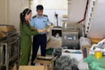 Nem chua rán Hà Nội giả: Một giám đốc doanh nghiệp bị khởi tố