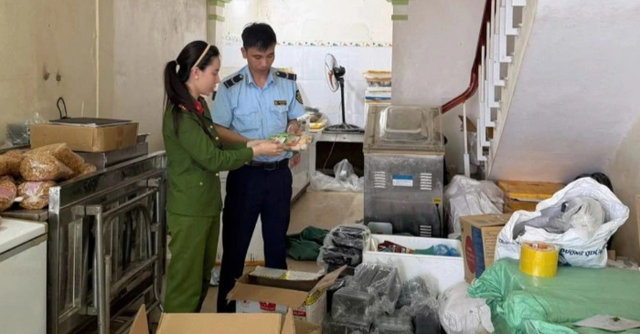 Nem chua rán Hà Nội giả: Một giám đốc doanh nghiệp bị khởi tố