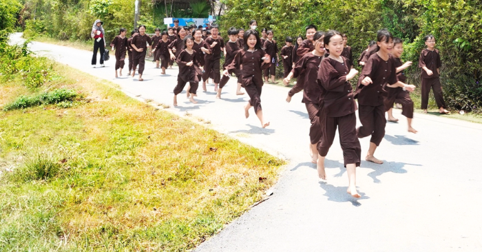 Mùa hè cho học sinh: Tìm sự cân bằng giữa học và chơi