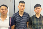 Bắt ba đối tượng Hải Phòng đòi nợ tín dụng đen bằng bạo lực tại Quy Nhơn