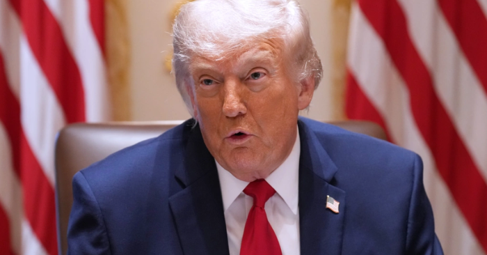 Tài sản iran: Tổng thống Trump kiên quyết giữ lệnh phong tỏa tài chính