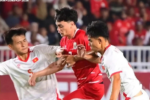 U19 Việt Nam thất bại trước Indonesia và nguy cơ bị loại sớm