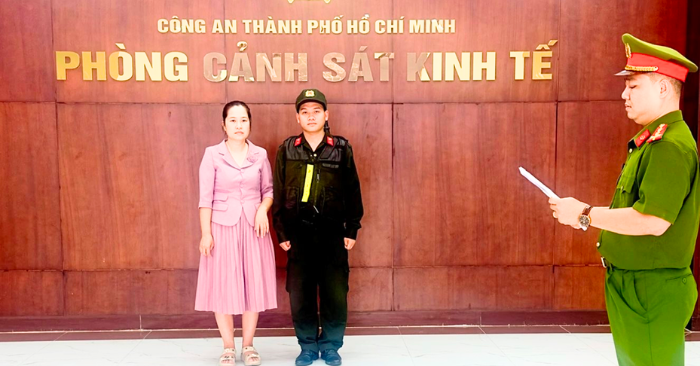 Xâm phạm quyền tác giả: Chủ thương hiệu áo dài bị khởi tố
