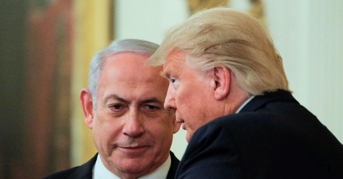 Căng thẳng Israel-Iran